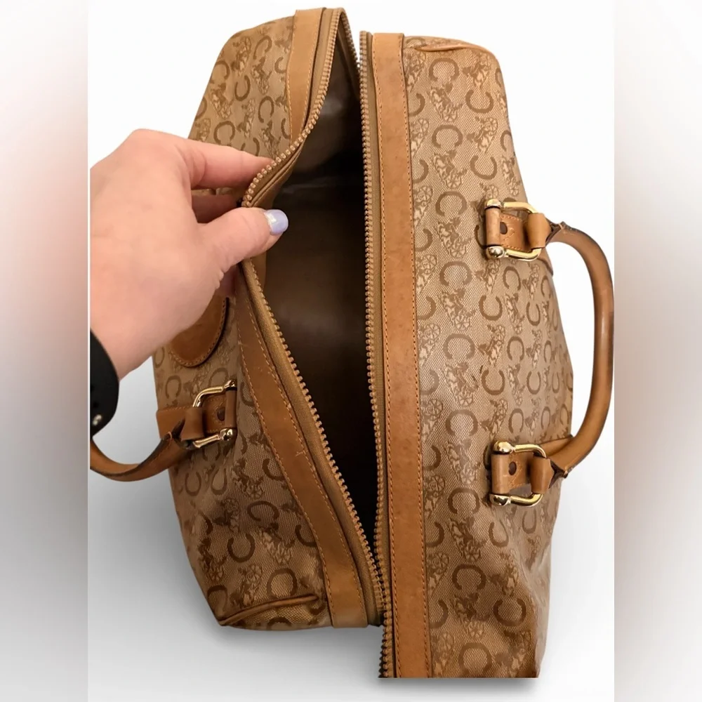 Céline Vintage Boston Bag